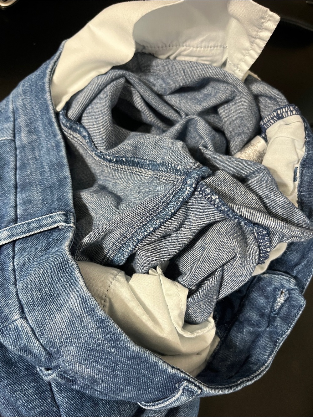 Frank & Eileen Westport Jeans Blue 0 - Picture 11 of 14
